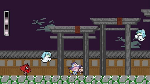 ���������꡼ No.013�Υ���ͥ������ / VTuber����ˡ�������Ϥ����󤬳�ȯ����2D��������󥲡���֤ޤ�����ޤ��ä����ɡס�Switch�Ǥ�12��25����ȯ��