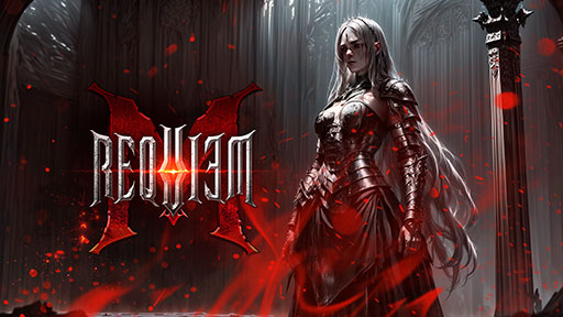 ���������꡼ No.001�Υ���ͥ������ / ����ץ��Requiem M�פΥ��������ɦ¥ƥ��Ȥ��ڹ�ǳ����档PC������Ÿ�����줿�ȥϡ��ɥ���MMORPG�ɤ����ޥۤ��о�