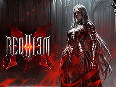 ����ץ��Requiem M�פΥ��������ɦ¥ƥ��Ȥ��ڹ�ǳ����档PC������Ÿ�����줿�ȥϡ��ɥ���MMORPG�ɤ����ޥۤ��о�