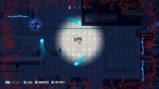 画像ギャラリー No.012のサムネイル画像 / 韓国のWebToon風カットシーンが魅力のオカルトADV「全国退魔師協会」,早期アクセス版をSteamでリリース。退魔師の少女の成長を描く