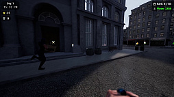 Vegas Nights: Casino Simulation