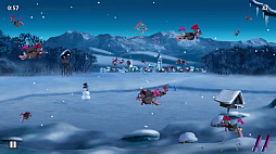 Moorhuhn Winter Edition