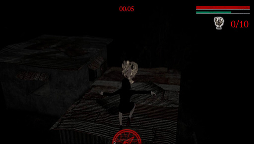 画像ギャラリー No.004のサムネイル画像 / リスナーが介入して配信者を助けたり追い詰めたりできるストリーマー向けアクションホラー「ボクがオニね」,本日Steamで発売