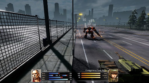 画像ギャラリー No.001のサムネイル画像 / 「フロントミッション サード: リメイク」,PC/PS5/PS4/Xbox版を2026年1月30日にリリース。シリーズ3作目のフルリメイク版