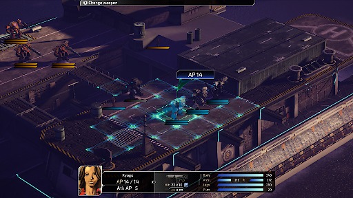 画像ギャラリー No.002のサムネイル画像 / 「フロントミッション サード: リメイク」,PC/PS5/PS4/Xbox版を2026年1月30日にリリース。シリーズ3作目のフルリメイク版