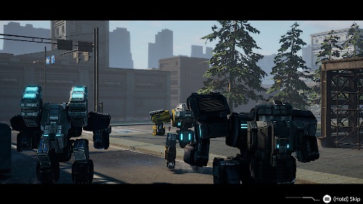 画像ギャラリー No.004のサムネイル画像 / 「フロントミッション サード: リメイク」,PC/PS5/PS4/Xbox版を2026年1月30日にリリース。シリーズ3作目のフルリメイク版