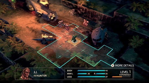 画像ギャラリー No.018のサムネイル画像 / 「フロントミッション サード:リメイク」PS5/PS4向けパッケージ版を4月23日に発売。シリーズ屈指の重厚ドラマを2つのルートで楽しめる