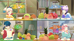 ���������꡼ No.005�Υ���ͥ������ / Switch2/Switch�ǡ֥ե롼�ĥޥ���ƥ� �ѡ��ƥ���������ꡣ�����ƥ���Ȥ�����ά���ȡ���Ǯ�����������ڤ�������﷿�ѡ��ƥ���������