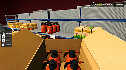 Farm Supply Simulator 25