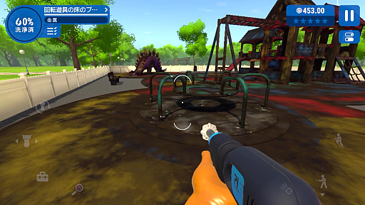 ���������꡼ No.016�Υ���ͥ������ / �ⰵ�������Ǥ��������ʤ����ڤ����롣���å����Ǥ�ڤ�����PowerWash Simulator�פ�Apple Arcade���о졪�ʺ�������Ϥ��Apple Arcade #57��