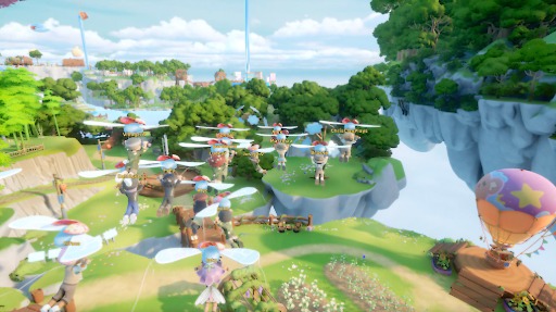 ���������꡼ No.009�Υ���ͥ������ / �����ȿ��बĴ�¤�����³��ǽ�������Ǥۤä������衣�����顼�ѥ�MMO��Loftia�ס��������������2026ǯȾ�Ф˳���ͽ��