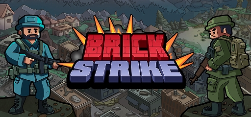 ���������꡼ No.001�Υ���ͥ������ / �����ƺ���ܥ����������襤�򷫤깭���롣����饤��ޥ��FPS��Brickstrike�ס�Steam���ȥ��ڡ����ȥȥ쥤�顼�����