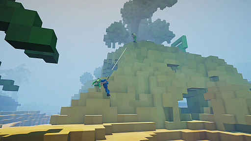 ���������꡼ No.002�Υ���ͥ������ / �����ƺ���ܥ����������襤�򷫤깭���롣����饤��ޥ��FPS��Brickstrike�ס�Steam���ȥ��ڡ����ȥȥ쥤�顼�����