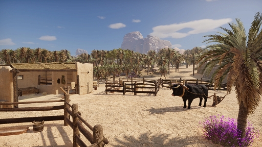 ���������꡼ No.004�Υ���ͥ������ / ���奨���ץȤǥ�������̺��������Ԥ����ȥ��ߥ�졼������Ancient Farm�ס�Steam��������꡼��