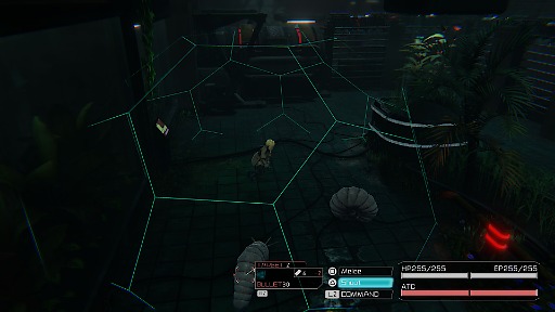 ���������꡼ No.009�Υ���ͥ������ / ��ȥ���ʷ�ϵ�ɺ��3D�ꥢ�륿����ܥ��������ϥ��֥�å�RPG��Parasite Mutant�ס����פ����Ƥ��θ��Ǥ���ǥ��Ǥ����