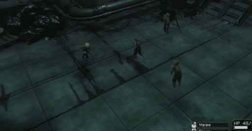 ���������꡼ No.011�Υ���ͥ������ / ��ȥ���ʷ�ϵ�ɺ��3D�ꥢ�륿����ܥ��������ϥ��֥�å�RPG��Parasite Mutant�ס����פ����Ƥ��θ��Ǥ���ǥ��Ǥ����