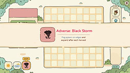 画像ギャラリー No.003のサムネイル画像 / Balatroに着想を得たローグライク×デッキ構築のガーデンゲーム「めぐりの花園」,デモがSteamで公開に