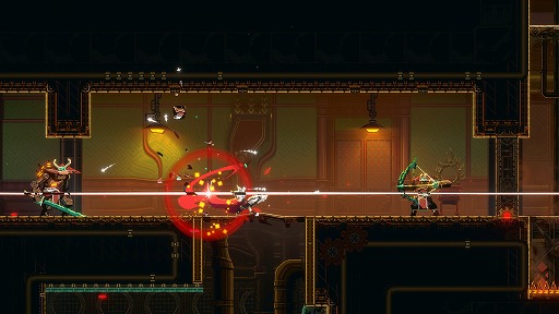 ���������꡼ No.005�Υ���ͥ������ / ���ʥ��ˤ��ְִ�ư���Ȥ��������������ȴ���롣��®2D����������INARI�ס�Steam���ȥ��ڡ�������������ܸ�ˤ��б�ͽ��