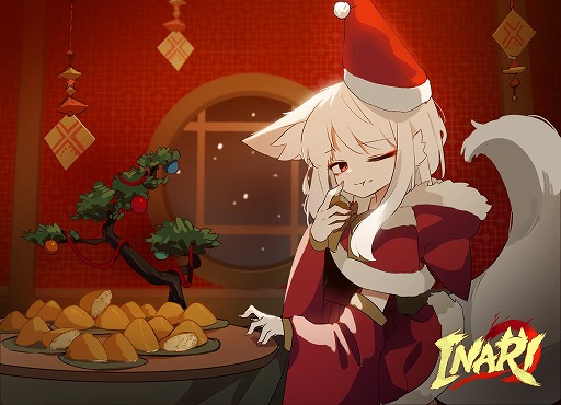 ���������꡼ No.007�Υ���ͥ������ / ���ʥ��ˤ��ְִ�ư���Ȥ��������������ȴ���롣��®2D����������INARI�ס�Steam���ȥ��ڡ�������������ܸ�ˤ��б�ͽ��