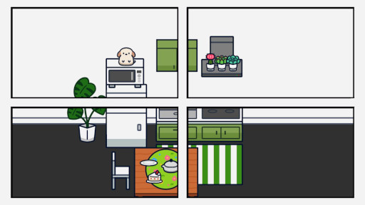 画像ギャラリー No.004のサムネイル画像 / 日常の小さな快感をテーマにした耳掃除シム「みみかきコレクト」,3月19日にSteamでリリース。溜まったごみを一気に取り除く爽快感を味わえる