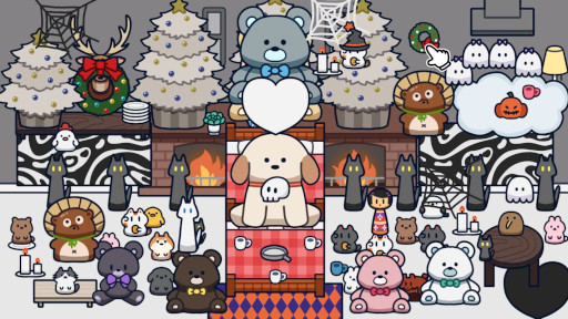 画像ギャラリー No.006のサムネイル画像 / 日常の小さな快感をテーマにした耳掃除シム「みみかきコレクト」,3月19日にSteamでリリース。溜まったごみを一気に取り除く爽快感を味わえる