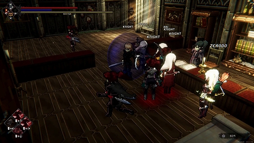 画像ギャラリー No.002のサムネイル画像 / 最大4人で協力プレイ可能なオープンワールドアクションRPG「Duel Corp.」,1月22日に早期アクセス版をリリース