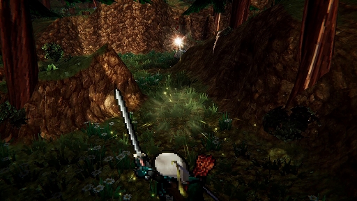 画像ギャラリー No.005のサムネイル画像 / 最大4人で協力プレイ可能なオープンワールドアクションRPG「Duel Corp.」,1月22日に早期アクセス版をリリース