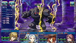 画像ギャラリー No.004のサムネイル画像 / 「ヒーローシーカーズ」本日配信。勇者の名が忘れ去られた世界で,封印された魂と失われた記憶を取り戻すための冒険を描くファンタジーRPG