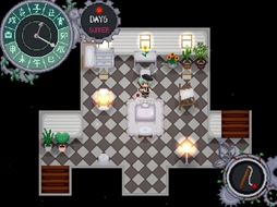 画像ギャラリー No.003のサムネイル画像 / 人類が姿を消した終末世界で機械人形たちと村作り。さまざまな要素を追加した有料版「ようこそ退廃村。」,BOOTHで公開