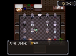 画像ギャラリー No.008のサムネイル画像 / 人類が姿を消した終末世界で機械人形たちと村作り。さまざまな要素を追加した有料版「ようこそ退廃村。」,BOOTHで公開