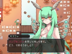 画像ギャラリー No.013のサムネイル画像 / 人類が姿を消した終末世界で機械人形たちと村作り。さまざまな要素を追加した有料版「ようこそ退廃村。」,BOOTHで公開