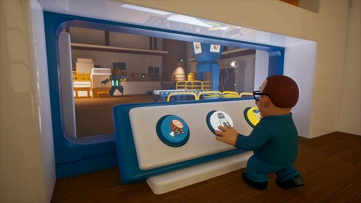 ���������꡼ No.004�Υ���ͥ������ / ̵�¤˥ϥ����������4�Ͷ��Ϸ��ι�������������HAM: The Game�פ�ȯɽ�ˡ�Steam���ȥ��ڡ��������