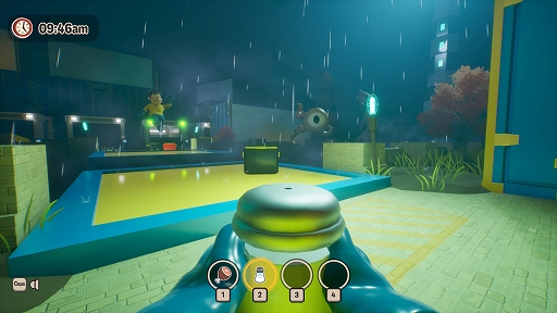 ���������꡼ No.005�Υ���ͥ������ / ̵�¤˥ϥ����������4�Ͷ��Ϸ��ι�������������HAM: The Game�פ�ȯɽ�ˡ�Steam���ȥ��ڡ��������