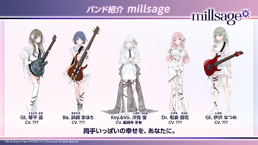 ���������꡼ No.005�Υ���ͥ������ / �Х�ɥꡪ�����BanG Dream! Our Notes�ס�2026ǯ��꡼������MyGO!!!!!�ס�Ave Mujica�ס�̴����ߤ塼�����ספȿ��Х��2�Ȥ��о�