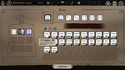 画像ギャラリー No.002のサムネイル画像 / 2Dローグライクダイス構築ゲーム「Archon Soul」,序章を無料で遊べるプロローグ版が配信中