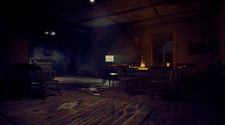 The Watching Woods: The Louse