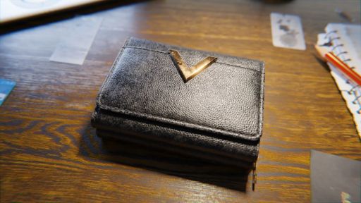 画像ギャラリー No.002のサムネイル画像 / 財布型小説「人の財布〜高畑朋子の場合〜」,3月18日に発売。財布の中身を実際に探っていくARG版とはまったく異なる物語が楽しめる