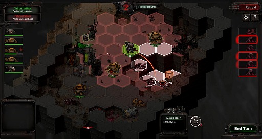 ���������꡼ No.002�Υ���ͥ������ / �����Ѳ�������Ũ���臘�����ƥ�����RPG��Deep Fringe�ʿ����ˡס��������������Steam���������ϡ��θ��Ǥ��ۿ���