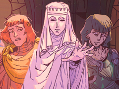 �����Ԥ������α���򱿱Ĥ���RPG��Sovereign Tower�ס�Steam���ȥ��ڡ����������2026ǯ8��ȯ��ͽ��