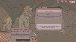 ���������꡼ No.004�Υ���ͥ������ / �����Ԥ������α���򱿱Ĥ���RPG��Sovereign Tower�ס�Steam���ȥ��ڡ����������2026ǯ8��ȯ��ͽ��