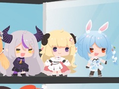 ���襤�餷���ȥۥ��ɡ���ɤ����֤���������ܥåȤ���ऻ�衪 ��Holo vs Robo�ס�Steam���ۿ�����