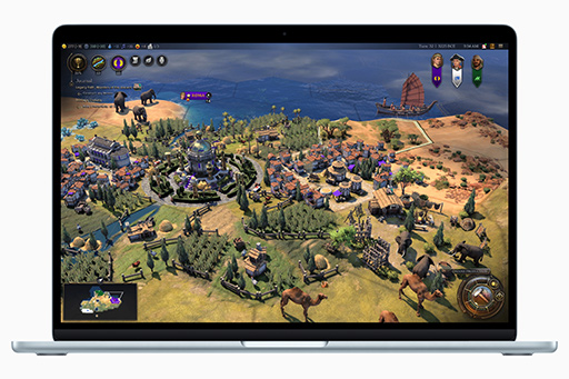 ���������꡼ No.004�Υ���ͥ������ / Apple���������Ρ���PC��MacBook Air��2025ǯ��ǥ뤬�о졣CPU��GPU��ǽ�򶯲������ޥ��ʡ������󥸥�ǥ�