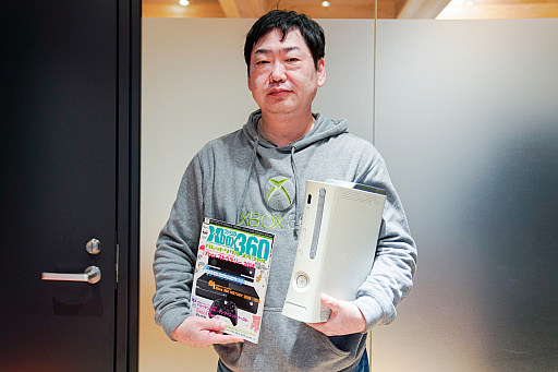 ꡼ No.006Υͥ / Υ󥿥ӥ塼Xbox 360ȯ䤫20ǯԽĹäͥĻ᤬뤽̥ϡǺ˴椵ƽ