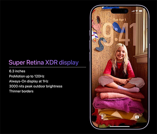 画像ギャラリー No.005のサムネイル画像 / 「iPhone 17」シリーズと薄型「iPhone Air」が9月19日に国内発売。全モデルで120Hz表示に対応