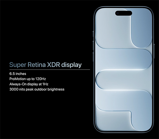 画像ギャラリー No.016のサムネイル画像 / 「iPhone 17」シリーズと薄型「iPhone Air」が9月19日に国内発売。全モデルで120Hz表示に対応