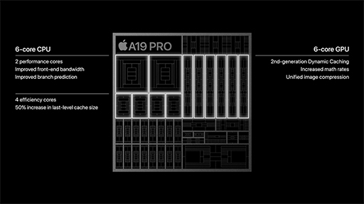 画像ギャラリー No.022のサムネイル画像 / 「iPhone 17」シリーズと薄型「iPhone Air」が9月19日に国内発売。全モデルで120Hz表示に対応