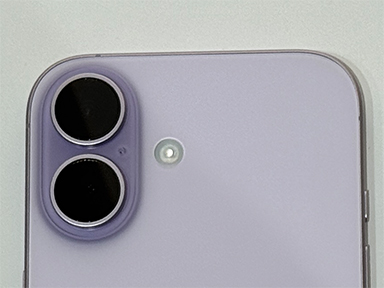 画像ギャラリー No.007のサムネイル画像 / 「iPhone 17」シリーズと「iPhone Air」の実機を写真でチェック。あらためて特徴をおさらい