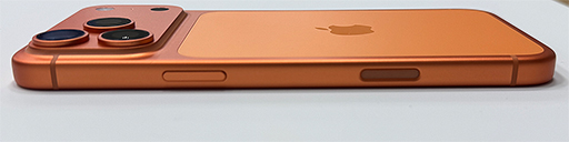 画像ギャラリー No.017のサムネイル画像 / 「iPhone 17」シリーズと「iPhone Air」の実機を写真でチェック。あらためて特徴をおさらい