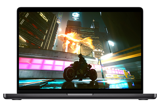 画像ギャラリー No.005のサムネイル画像 / Appleが新型SoC「Apple M5」と,これを搭載する2025年モデルのiPad Pro,14インチMacBook Pro,Vision Proを発表