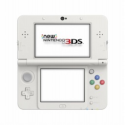 New˥ƥɡ3DSסNew˥ƥɡ3DS LLפ򤵤äθCƥåפϤ󡤡3D֥ɻߵǽפβŬ˶ä줿